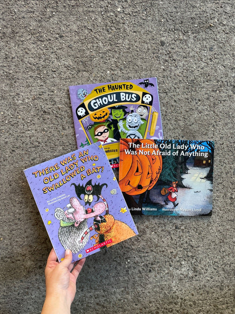 Halloween Books