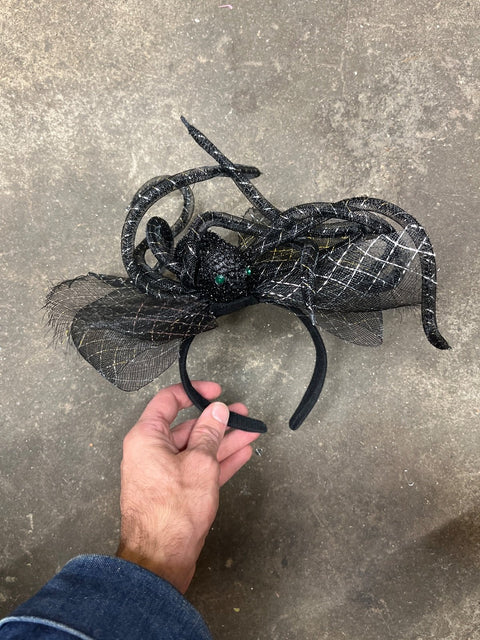 Halloween Spider Kids Headband