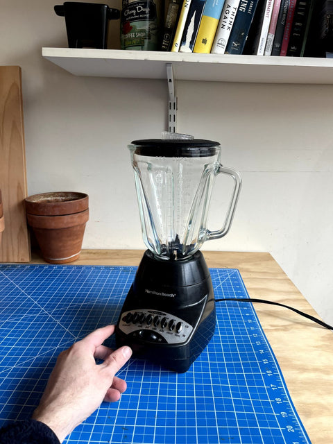 Hamilton Beach 12 Speeds Blender