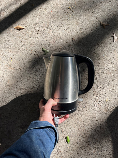 Hamilton Beach Electric Kettle