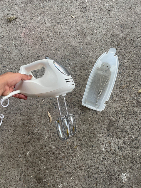 Hamilton Beach Electric Mixer