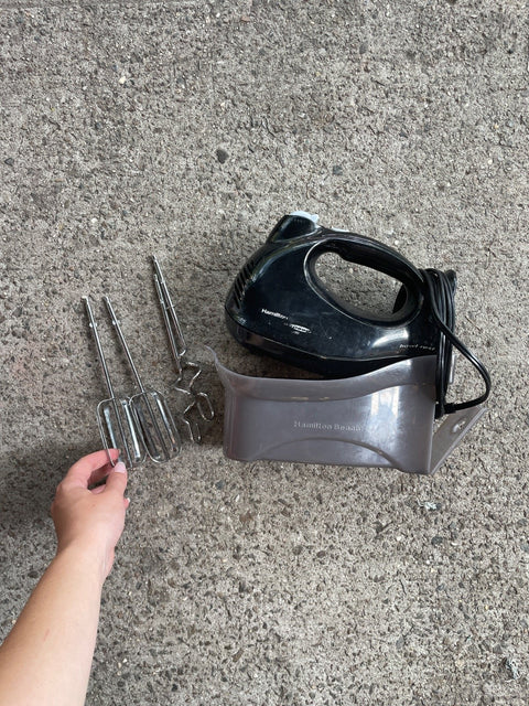 Hamilton Beach Hand Mixer