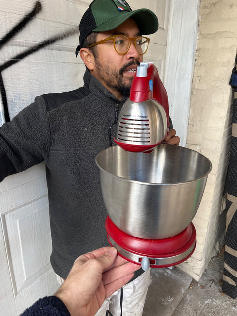 Hamilton Beach Stand Mixer