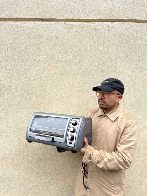 Hamilton Beach Toaster Oven