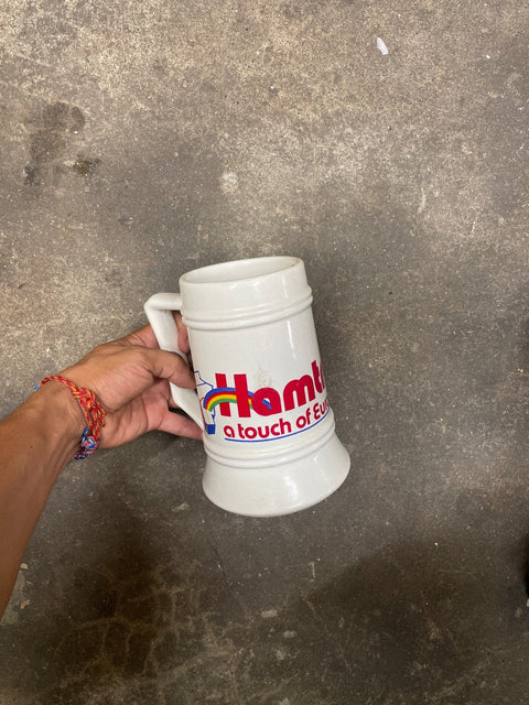 Hamilton Mug: A Touch Of Europe