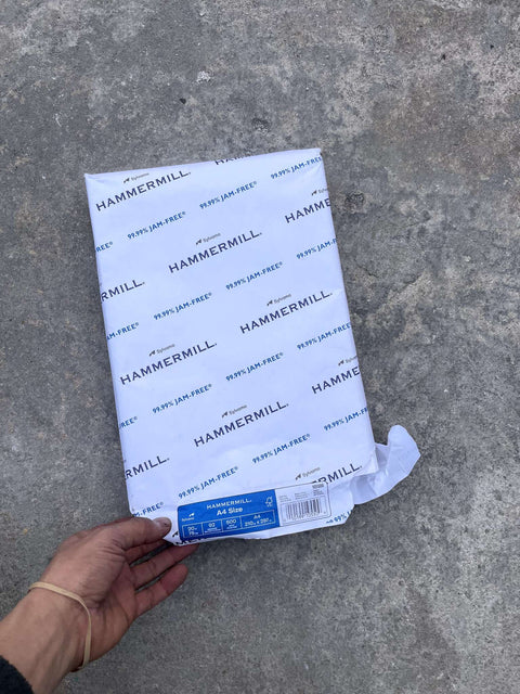 Hammermill A4 Paper Pack