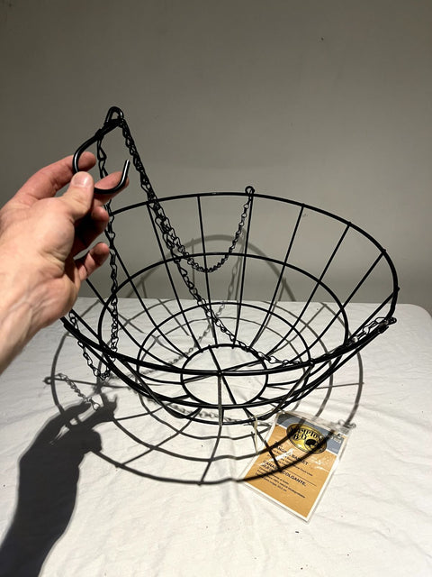 Hampton Bay Hanging Basket, 20"
