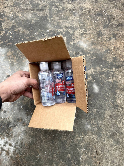 Hand Sanitizer for Covid-20