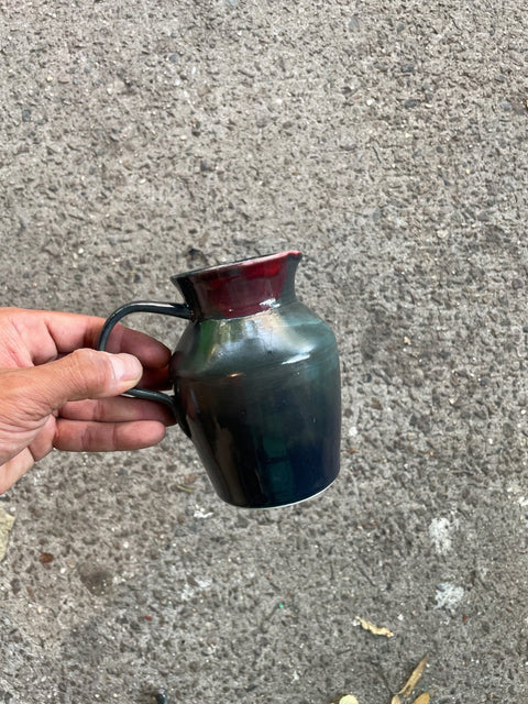 Beautiful Handcrafted Ceramic Pitcher