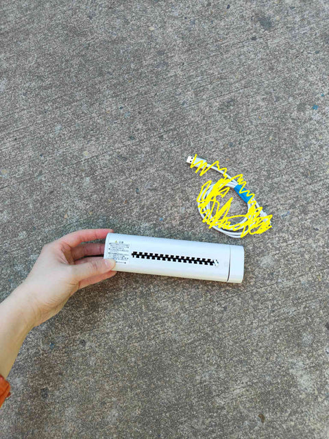 Handheld Paper Shredder