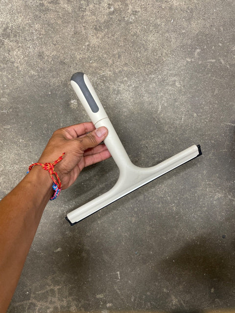 Handheld Shower Squeegee