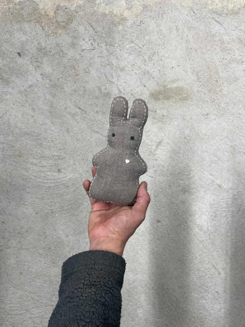 Handmade Bunny Plushie