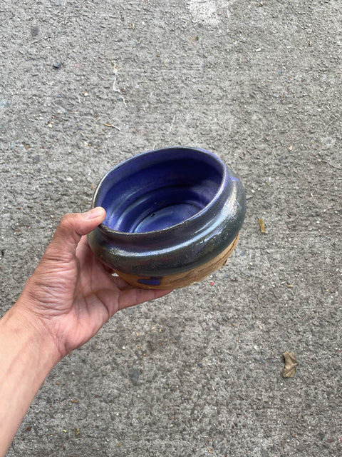 Handmade Ceramic Bowl
