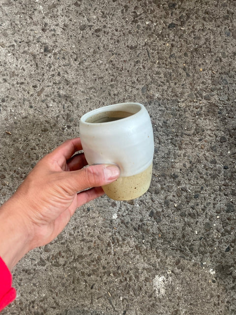 Handmade Ceramic Coffee Cup