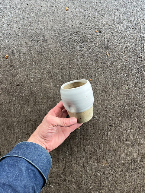 Handmade Ceramic Coffee Cup
