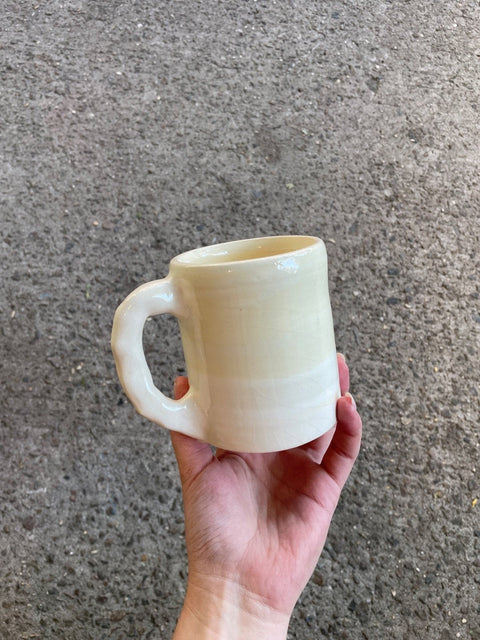Handmade Ceramic Mug