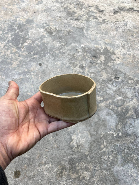 Handmade Ceramic Vase