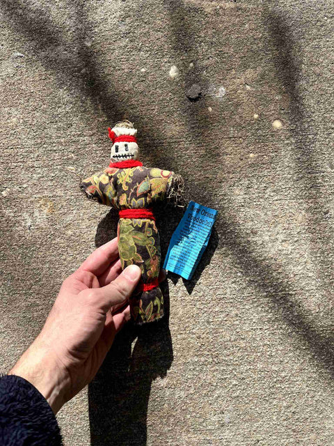 Handmade Voodoo Doll
