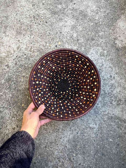 Handwoven Decorative Basket