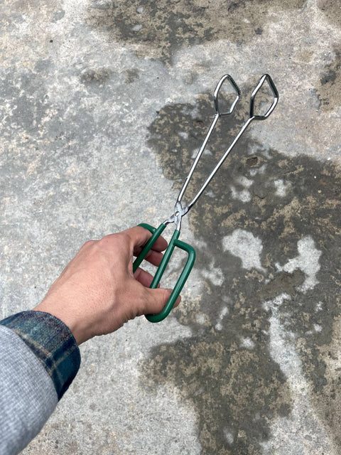 Handy Grilling Tongs