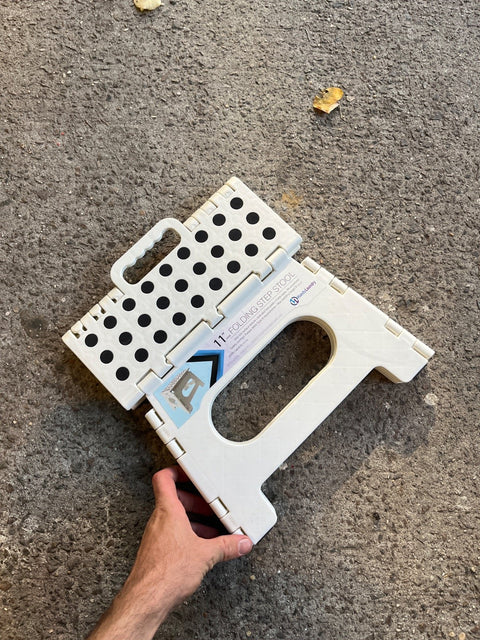 Handy Step Stool