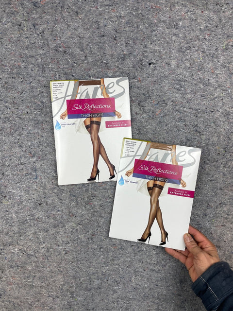 Hanes Silk Reflections