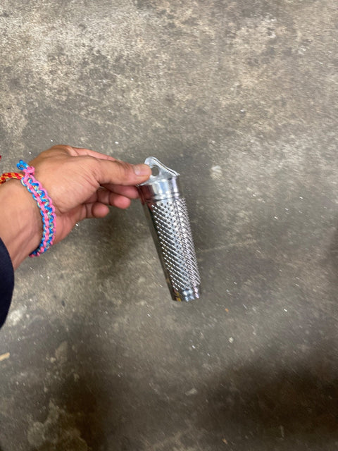 Hangable Parmesan Grater