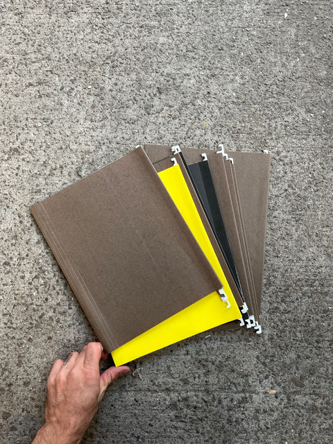Hanging File Folder Set