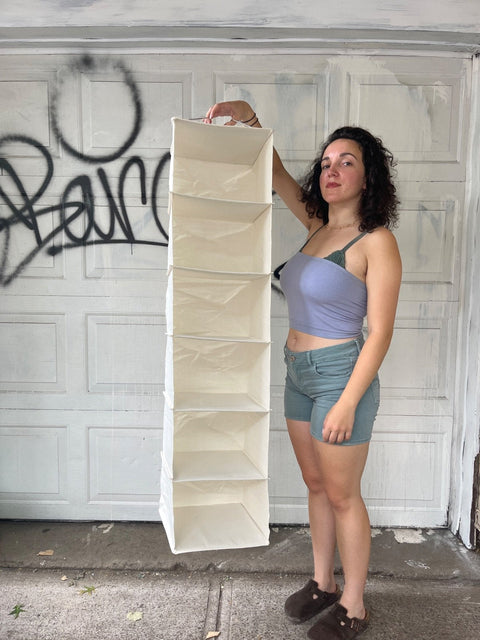 Hanging Shelf Organizer