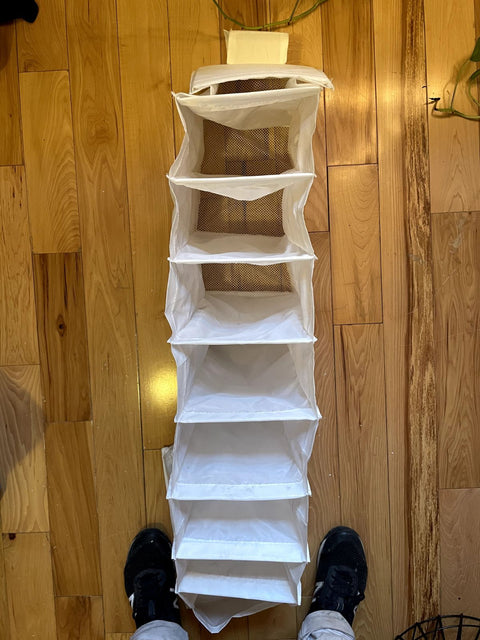 Hanging Shelf Organizer
