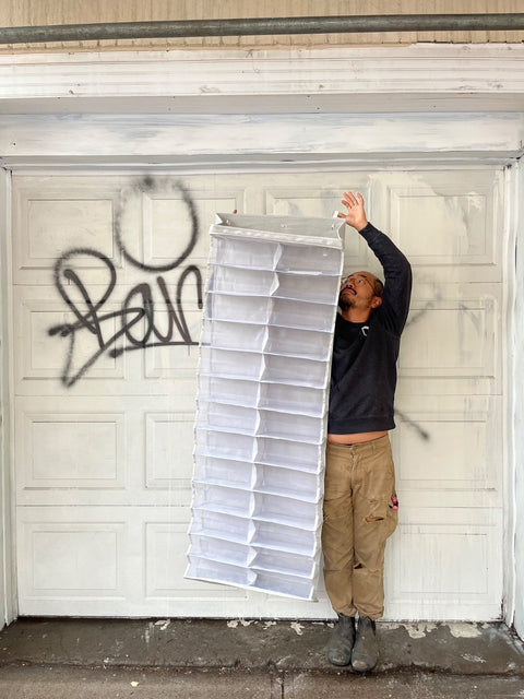 Hanging Shoe Organizer