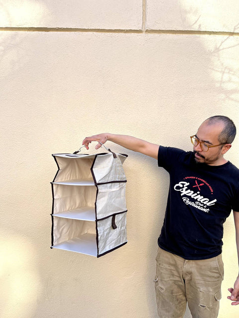 Hanging Storage Organizer (We Have 2!)