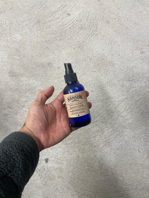 Hanson Hand & Surface Sanitizer