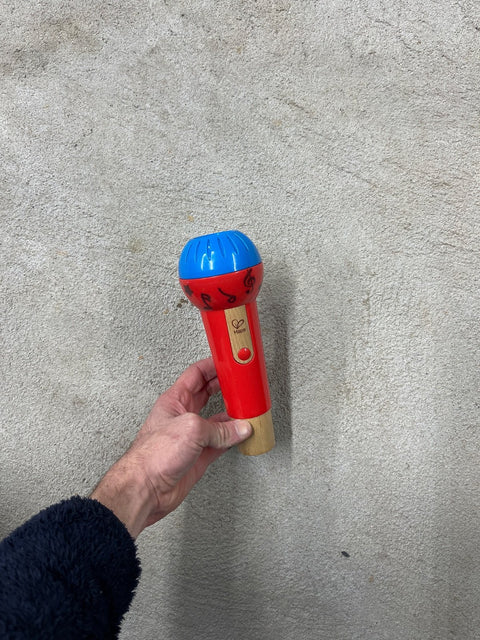 Hape Mighty Echo Microphone