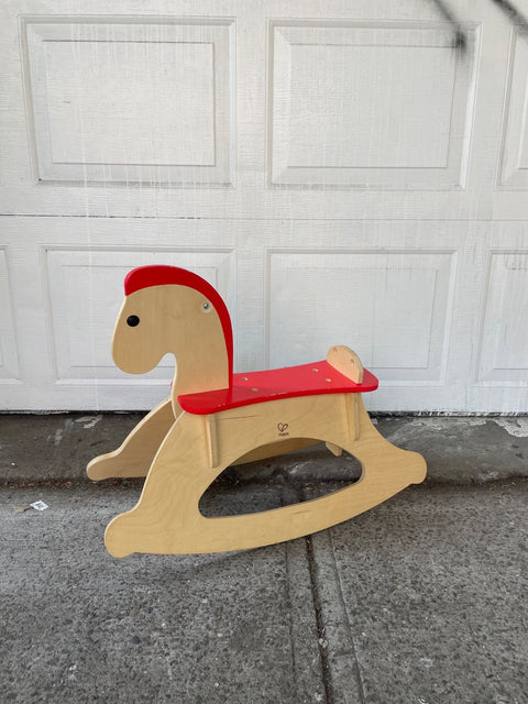 Hape Rocking Horse