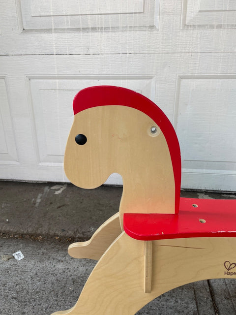 Hape Rocking Horse