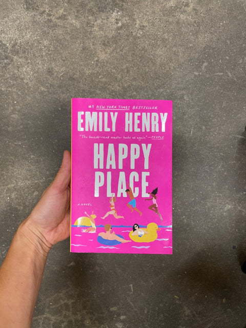 Happy Place By Emily Henry