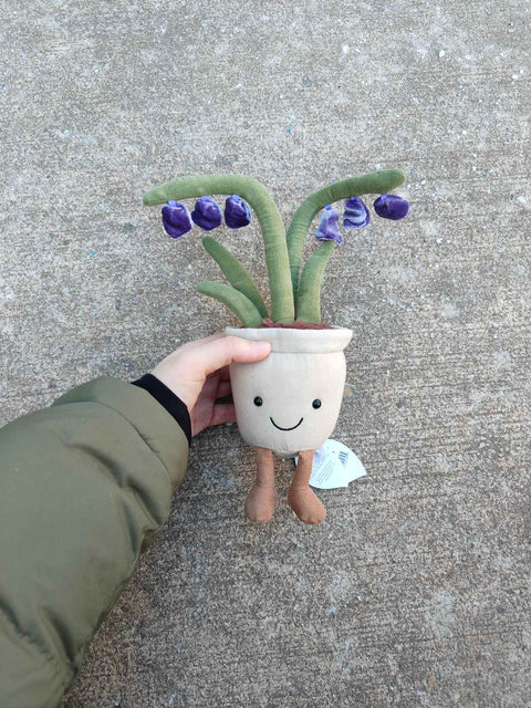 Happy Plant Plush Toy