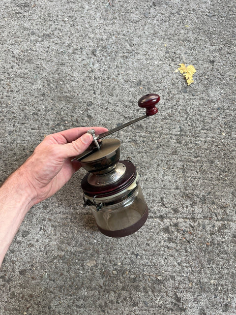 Hario Coffee Hand Grinder