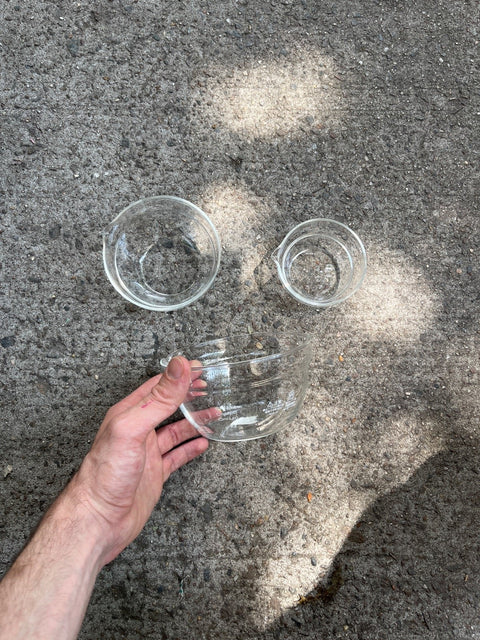 Hario Glass Beakers Set