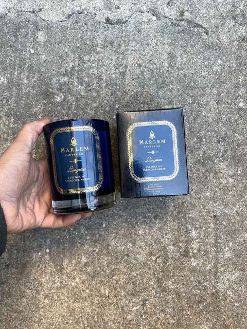 Harlem Candle Co in "Langston"