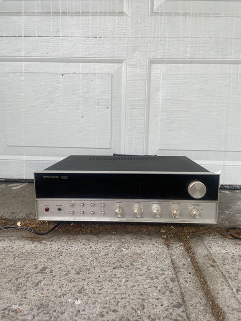 Harman Kardon Stereo Receiver