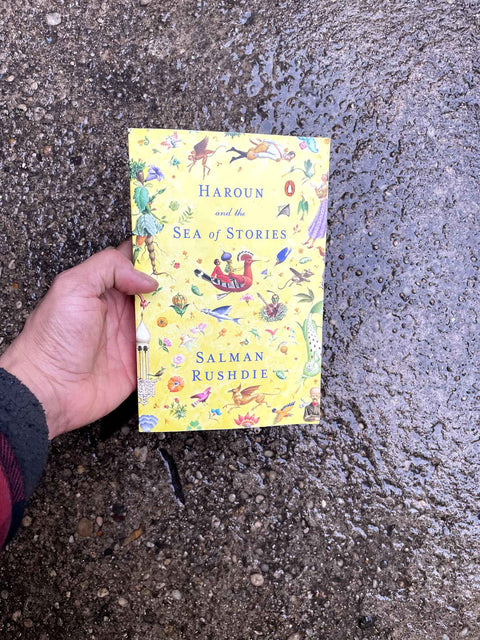 Haroun and the Sea of Stories