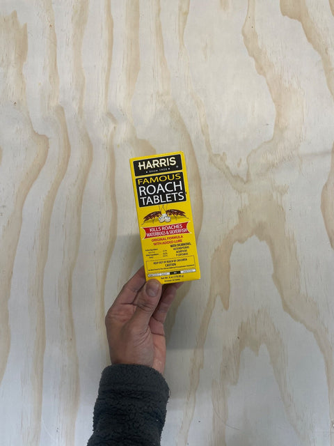 Harris Roach Killing Tablets