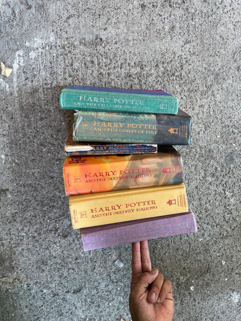 Harry Potter Book Collection