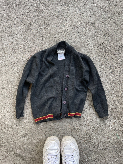 Harry Potter Cardigan, Sz 6-7 Yo