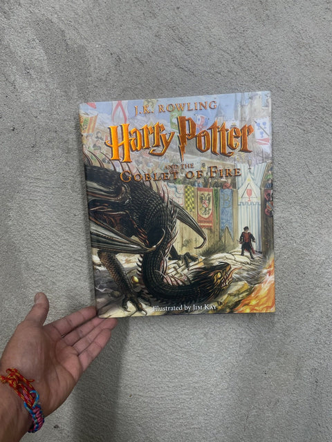 Harry Potter Goblet Of Fire