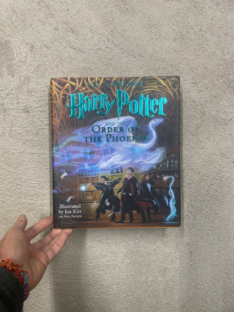 Harry Potter Order of the Phoenix