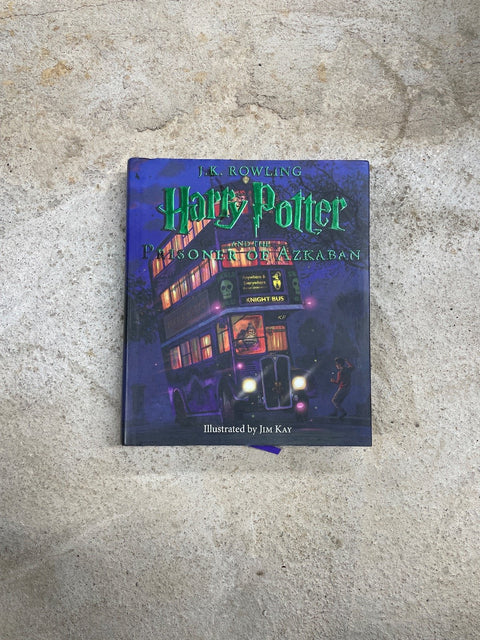 Harry Potter Prisoner Of Azkaban