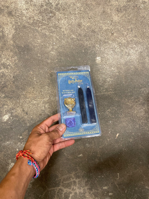 Harry Potter Ravenclaw Wax Kit